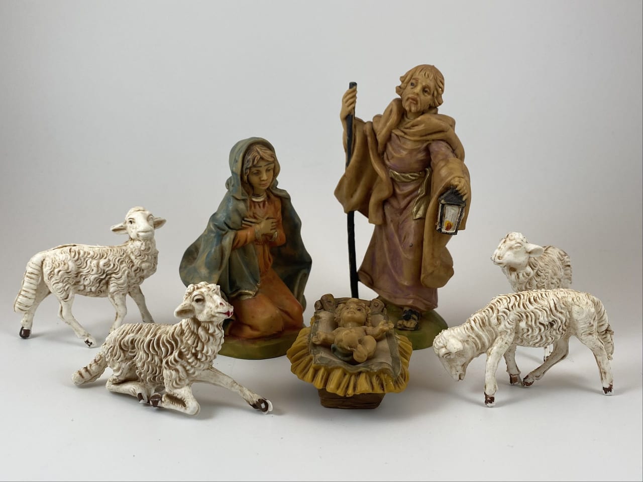 Polymer Nativity