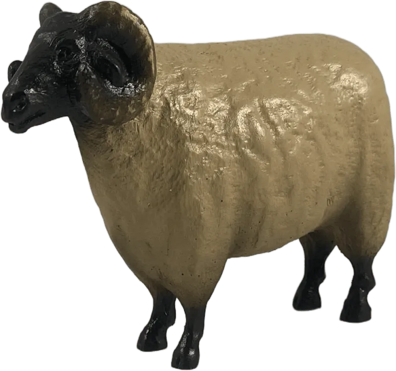 Ram – nativity figure by Henning