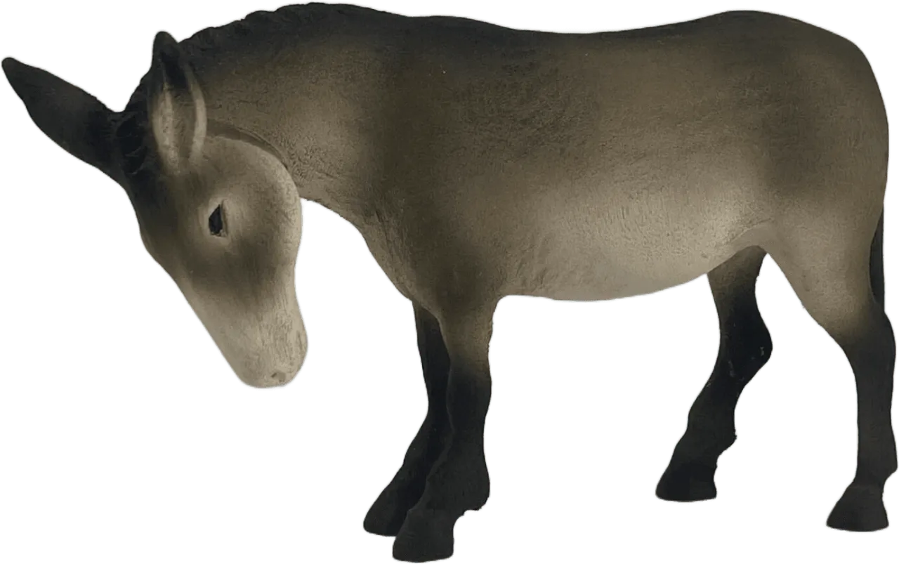 Donkey – nativity figure by Henning