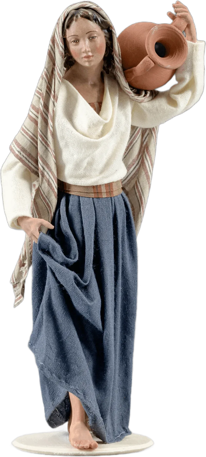 Woman with jug – nativity figure by Original Heide