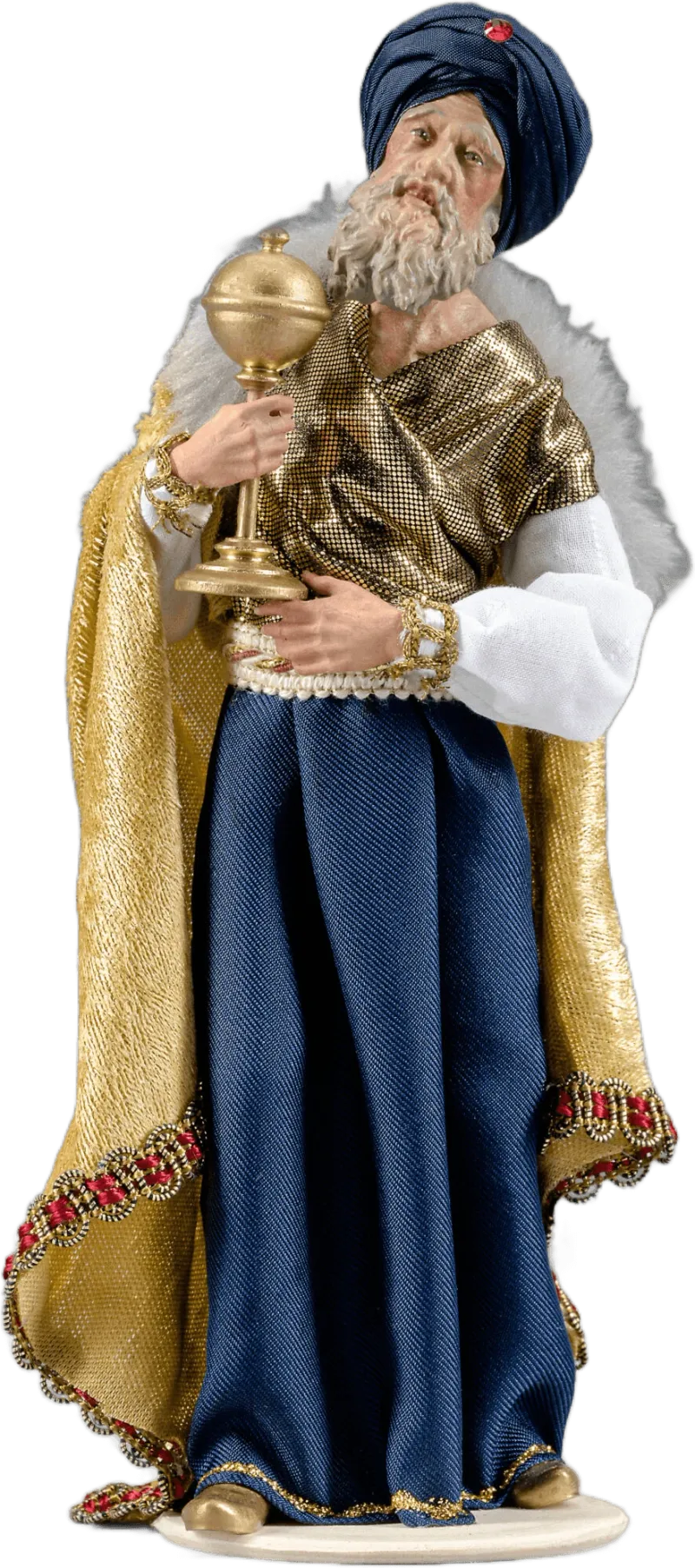 King standing – nativity figure by Original Heide