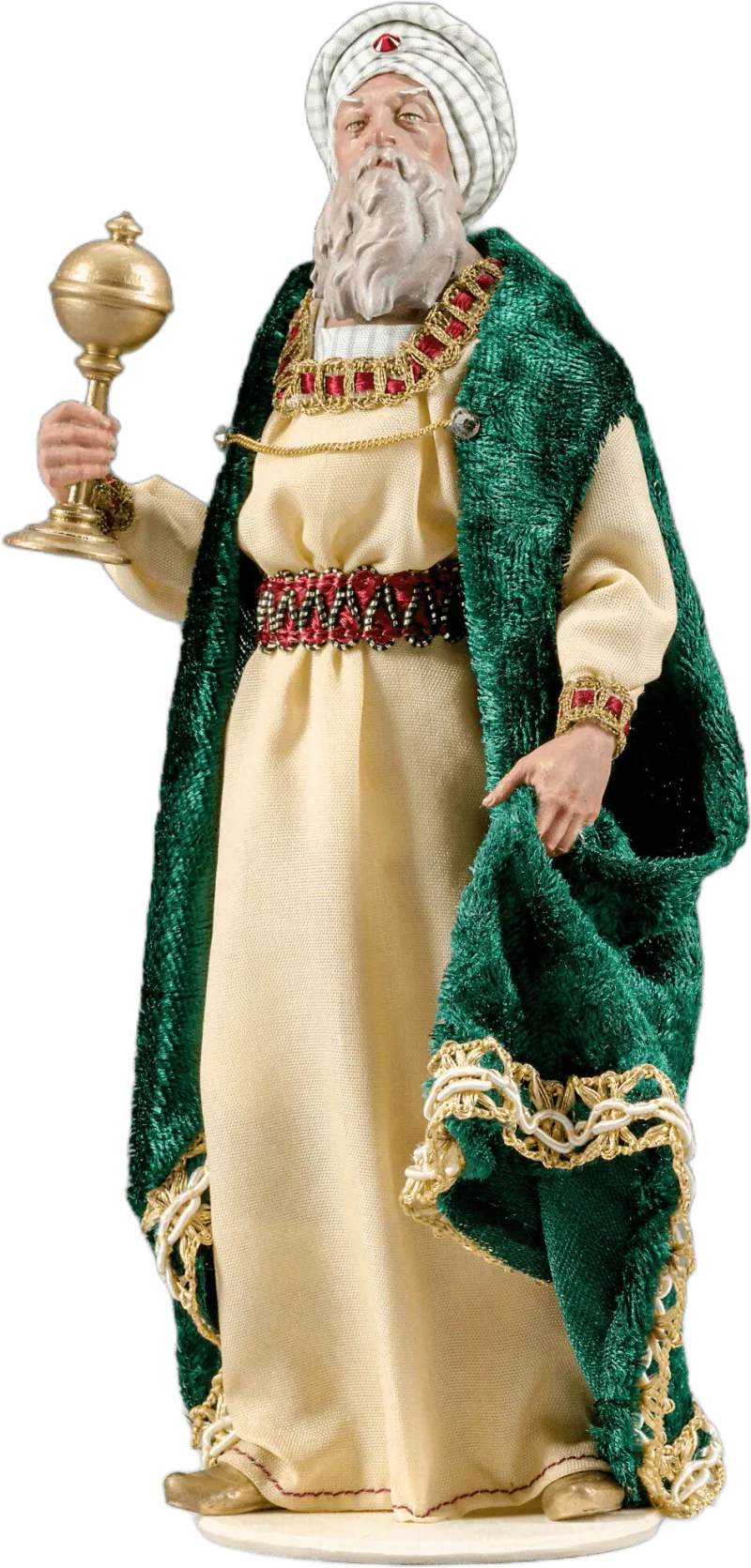 King standing – nativity figure by Original Heide