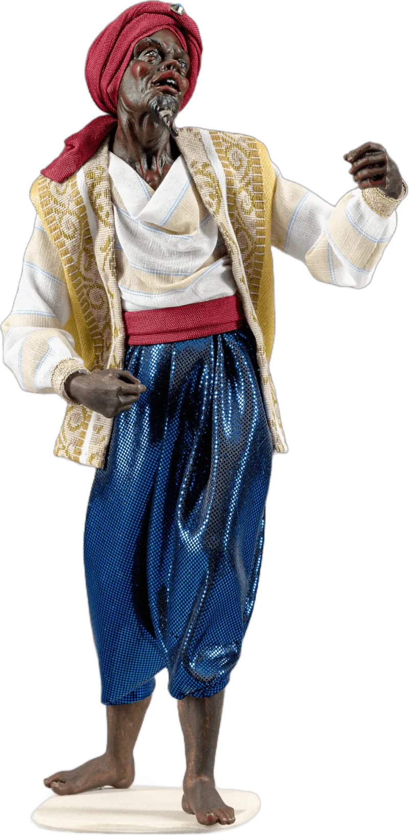 Camel driver – nativity figure by Original Heide