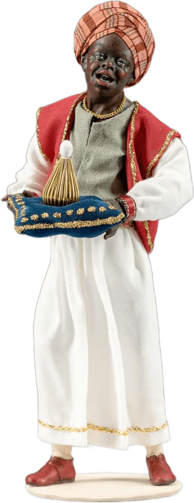 Footman – nativity figure by Original Heide