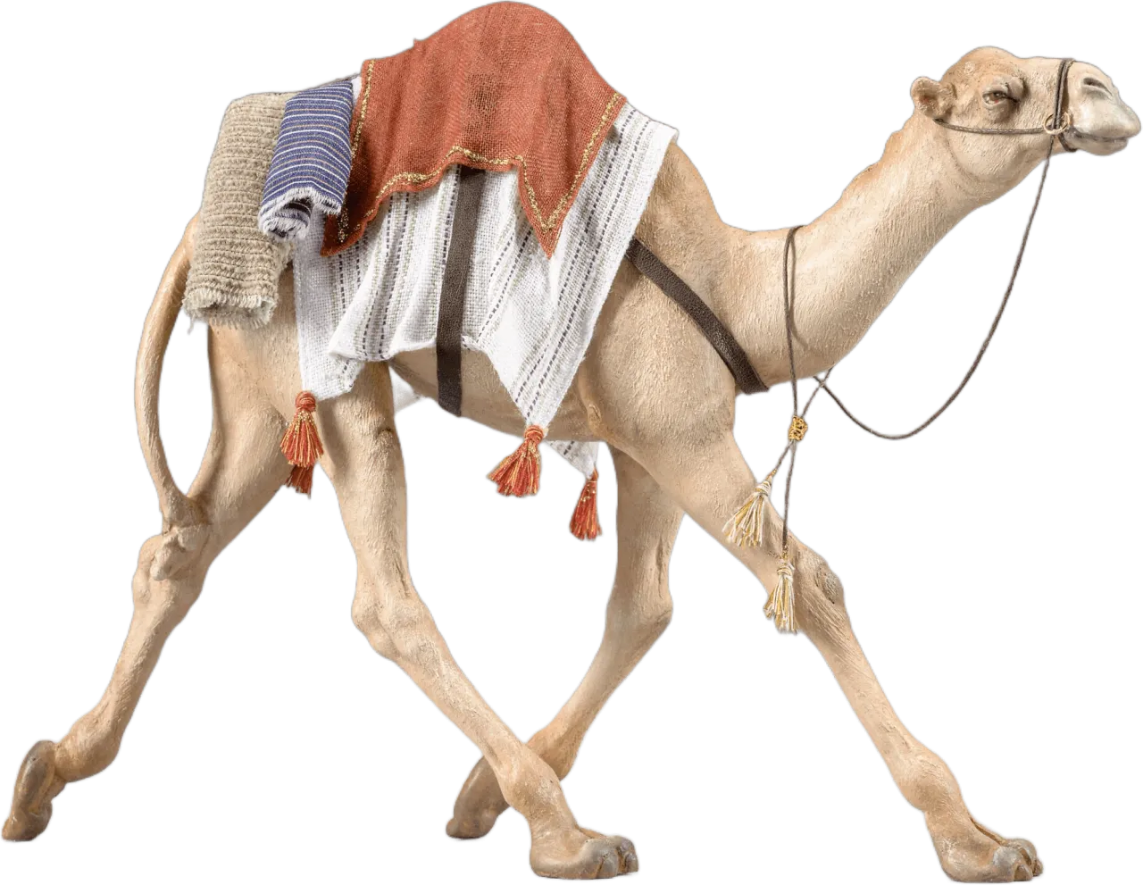 Running Camel for kings – nativity figure by Original Heide