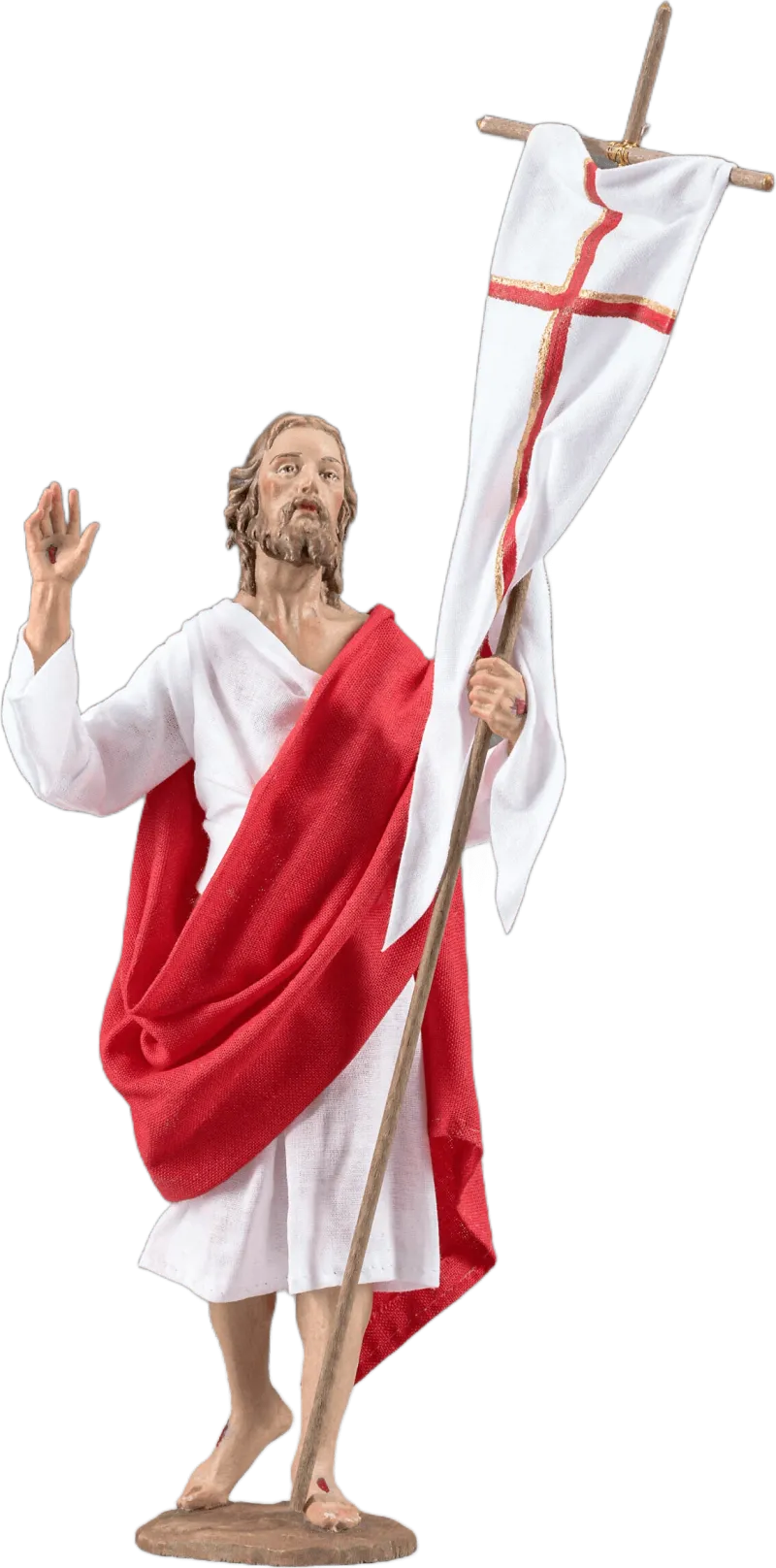 Resurrection – religious figure by Original Heide