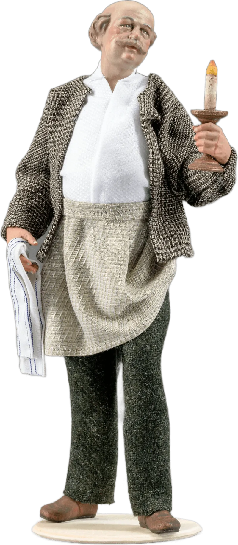 Innkeeper – nativity figure by Original Heide
