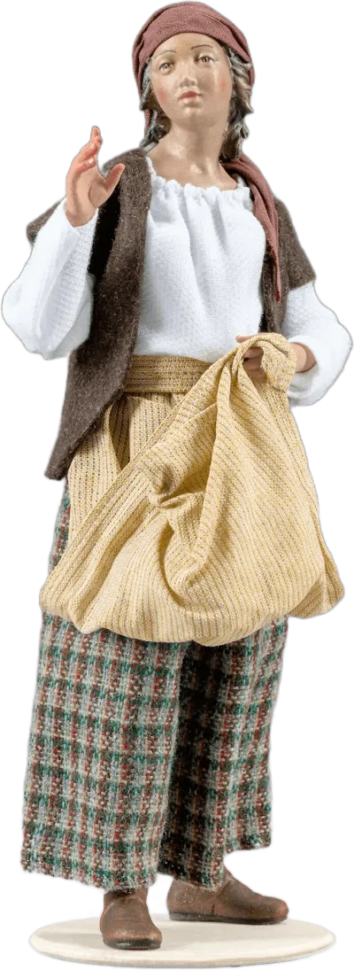 Women – nativity figure by Original Heide