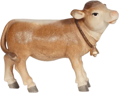 Calf – nativity figure by Pema Woodcarvings