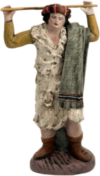 Herder – nativity figure by Belenes Puig