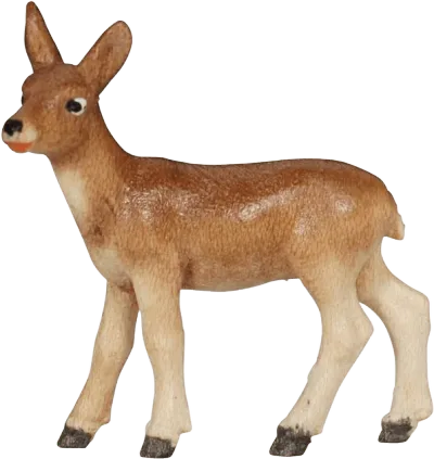 Doe – nativity figure by Pema Woodcarvings