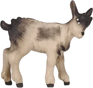 Kid Goat – nativity figure by Pema Woodcarvings